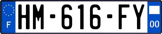 HM-616-FY