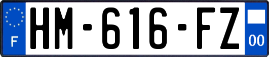 HM-616-FZ