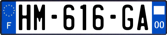 HM-616-GA