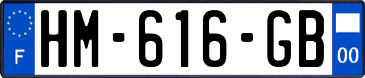 HM-616-GB