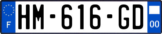 HM-616-GD