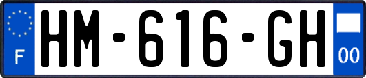 HM-616-GH