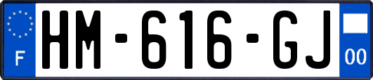 HM-616-GJ