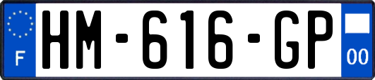HM-616-GP