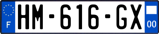 HM-616-GX
