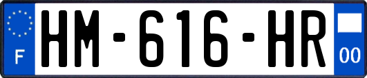 HM-616-HR