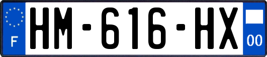 HM-616-HX