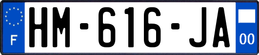 HM-616-JA