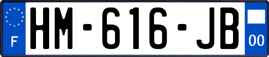 HM-616-JB