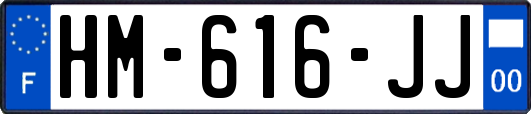 HM-616-JJ