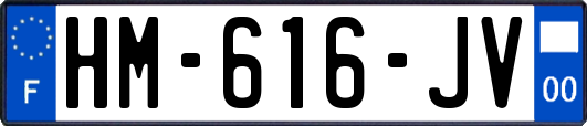 HM-616-JV