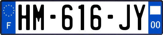 HM-616-JY