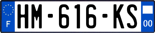 HM-616-KS