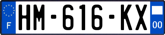 HM-616-KX