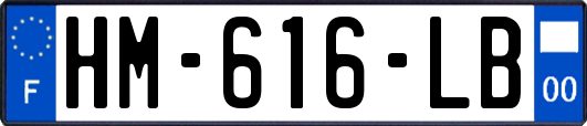 HM-616-LB
