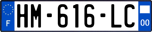 HM-616-LC