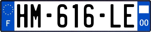 HM-616-LE