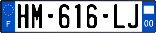 HM-616-LJ