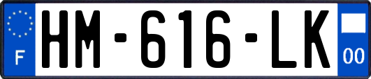 HM-616-LK