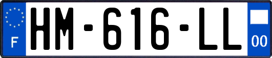 HM-616-LL