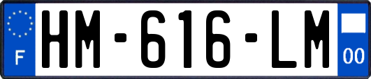 HM-616-LM