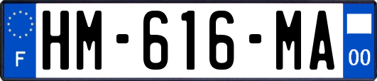 HM-616-MA