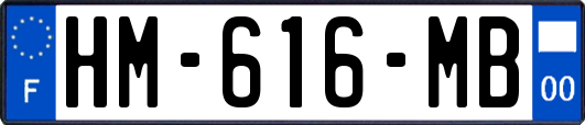 HM-616-MB