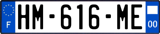 HM-616-ME