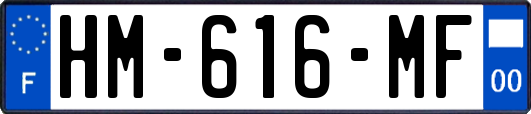 HM-616-MF