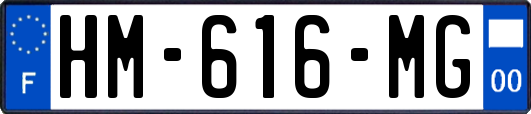 HM-616-MG