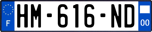 HM-616-ND