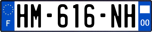 HM-616-NH