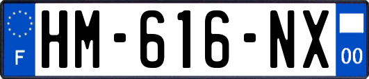 HM-616-NX