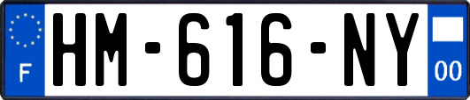 HM-616-NY