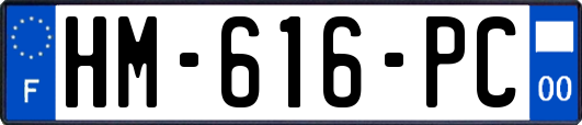 HM-616-PC
