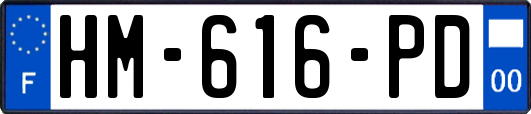 HM-616-PD