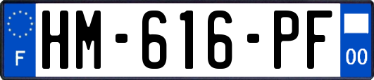 HM-616-PF