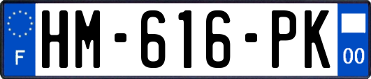 HM-616-PK