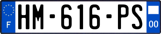 HM-616-PS