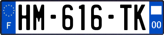 HM-616-TK