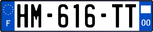 HM-616-TT