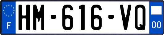 HM-616-VQ