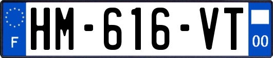 HM-616-VT