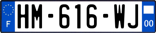 HM-616-WJ