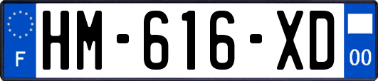 HM-616-XD