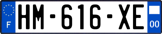 HM-616-XE