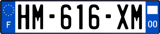 HM-616-XM