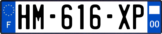 HM-616-XP