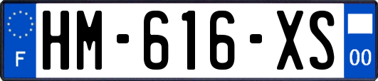 HM-616-XS