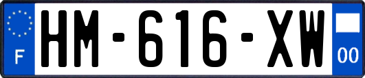 HM-616-XW